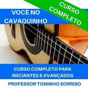 Curso Você no Cavaquinho